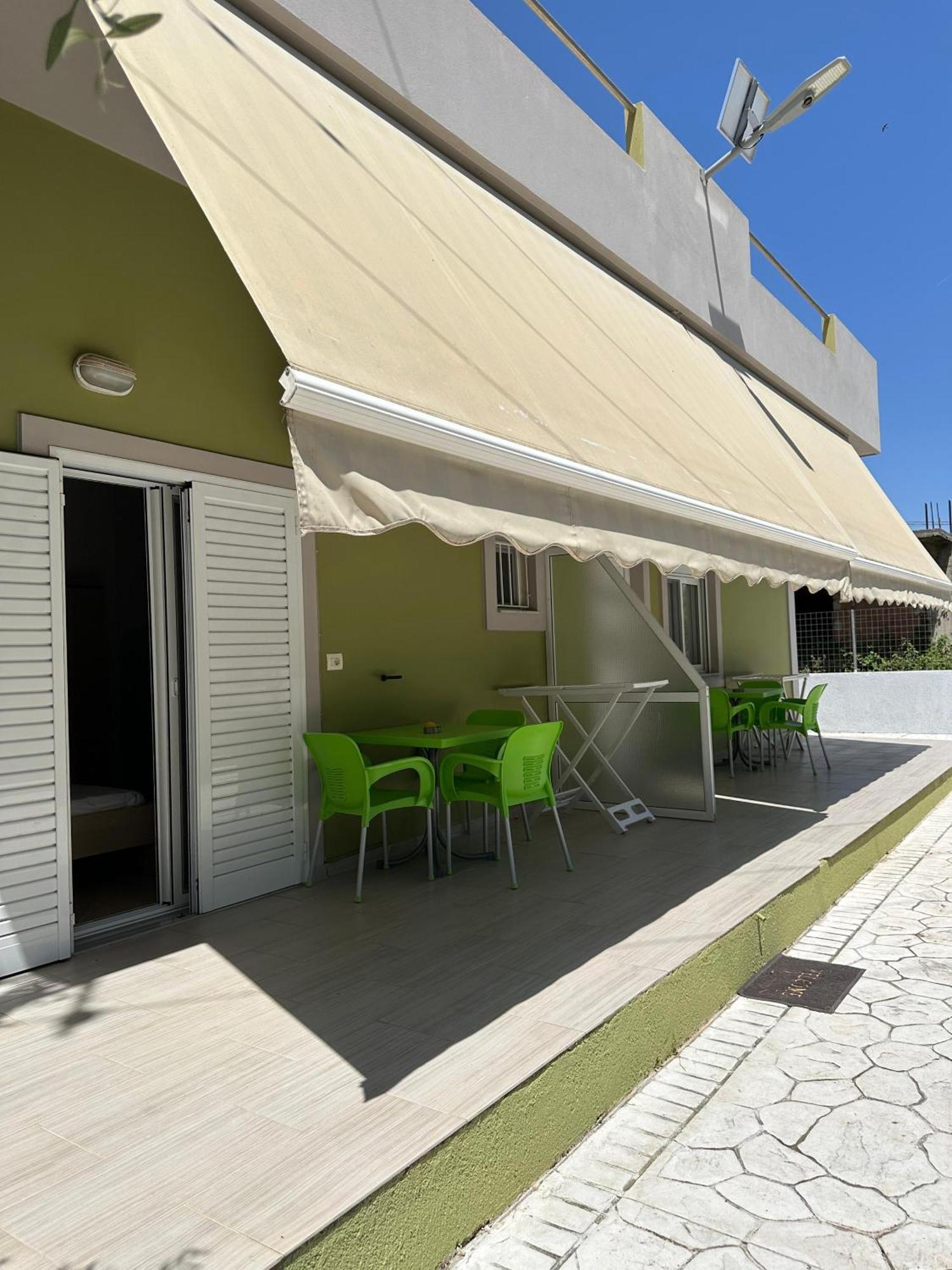 Garden Delights Apartment *