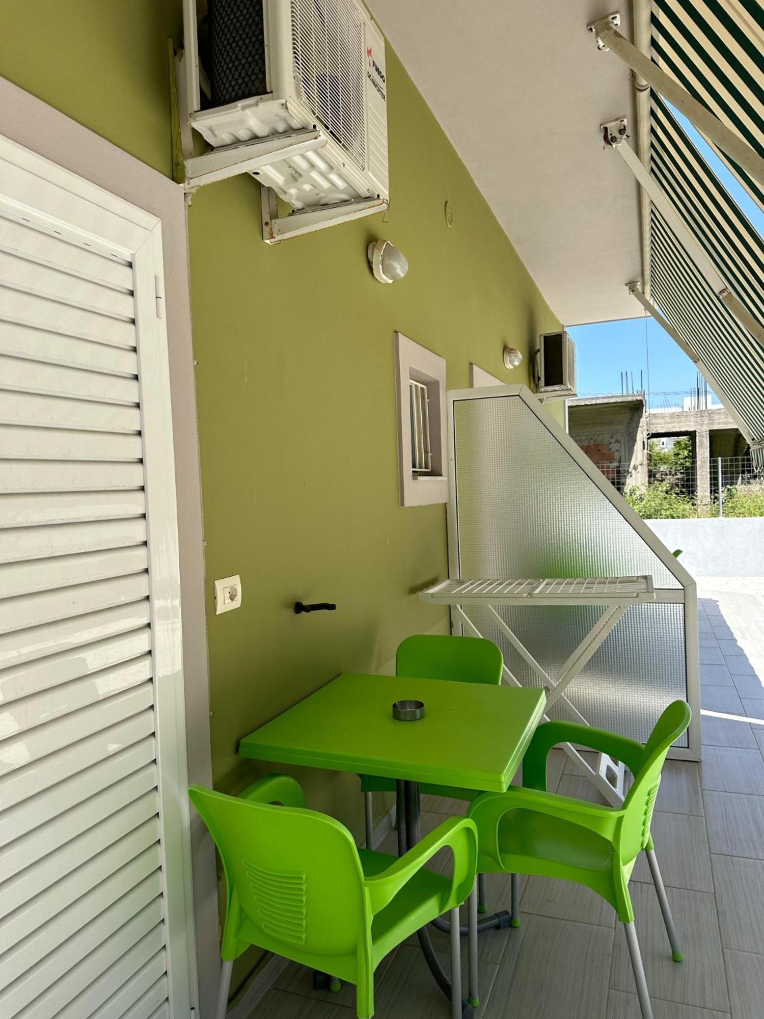 Apartment Garden Delights Ksamil