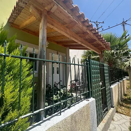 Garden Delights Apartaments Ksamil Extérieur photo