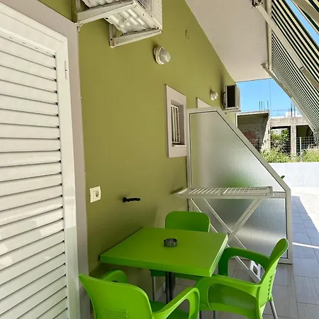 Garden Delights Apartaments Ksamil Extérieur photo