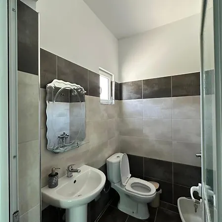 Garden Delights Apartaments Ksamil Extérieur photo
