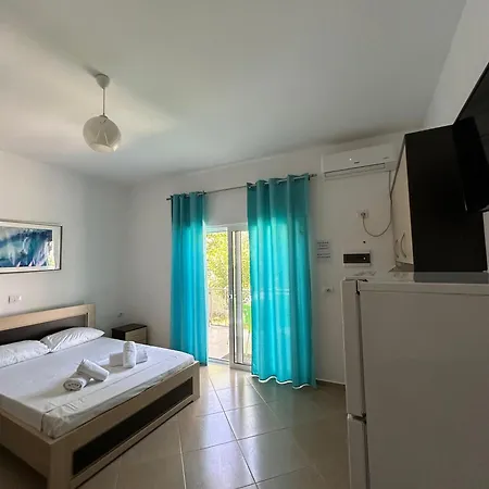 Garden Delights Apartaments Ksamil Extérieur photo