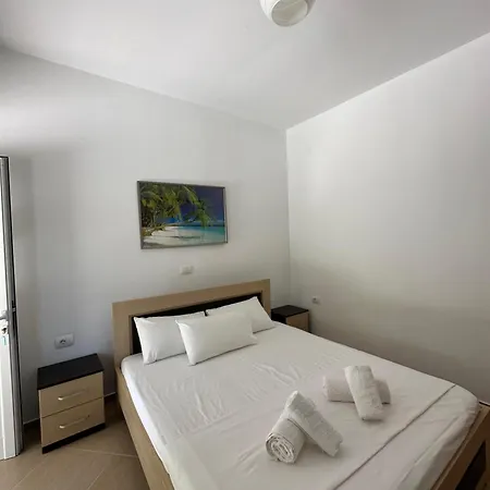 Garden Delights Apartaments Ksamil Extérieur photo