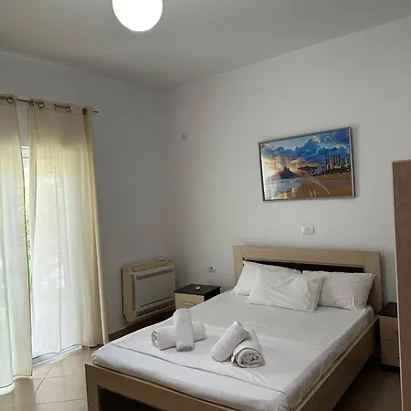 Garden Delights Apartaments Ksamil Extérieur photo
