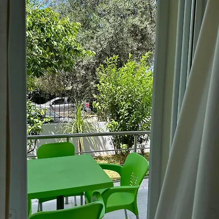 Garden Delights Apartaments Ksamil Extérieur photo
