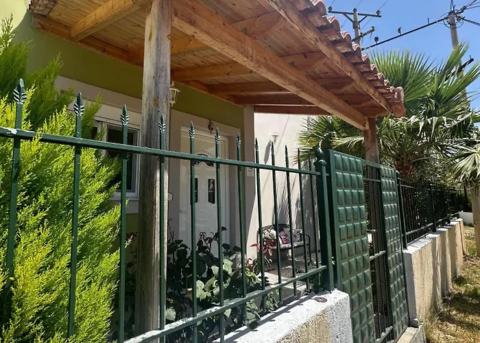 Garden Delights Apartaments
