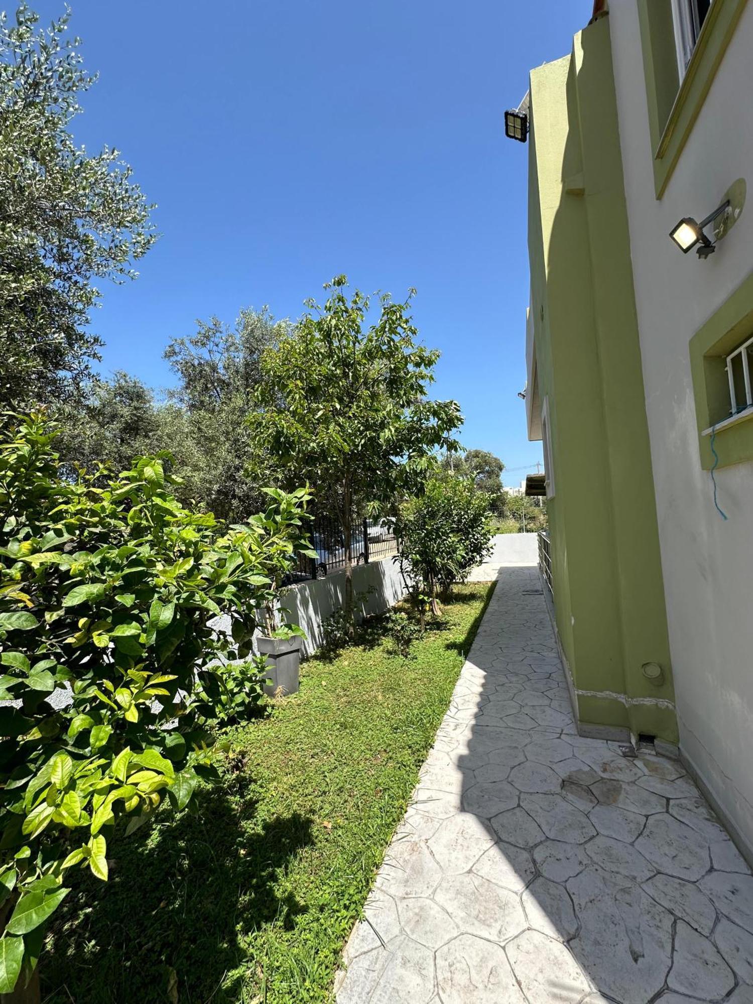 Garden Delights Appartement