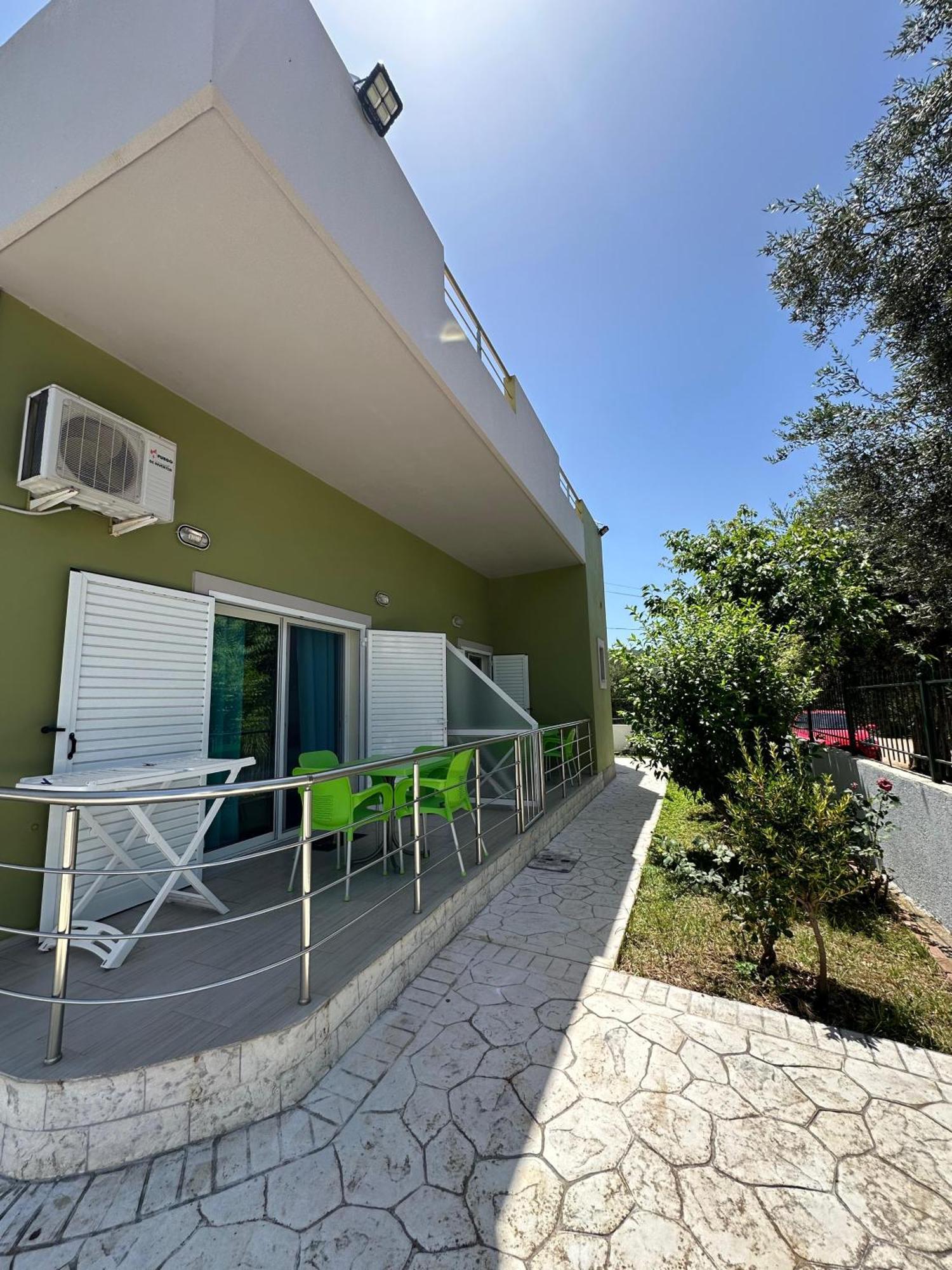 Appartement Garden Delights Ksamil