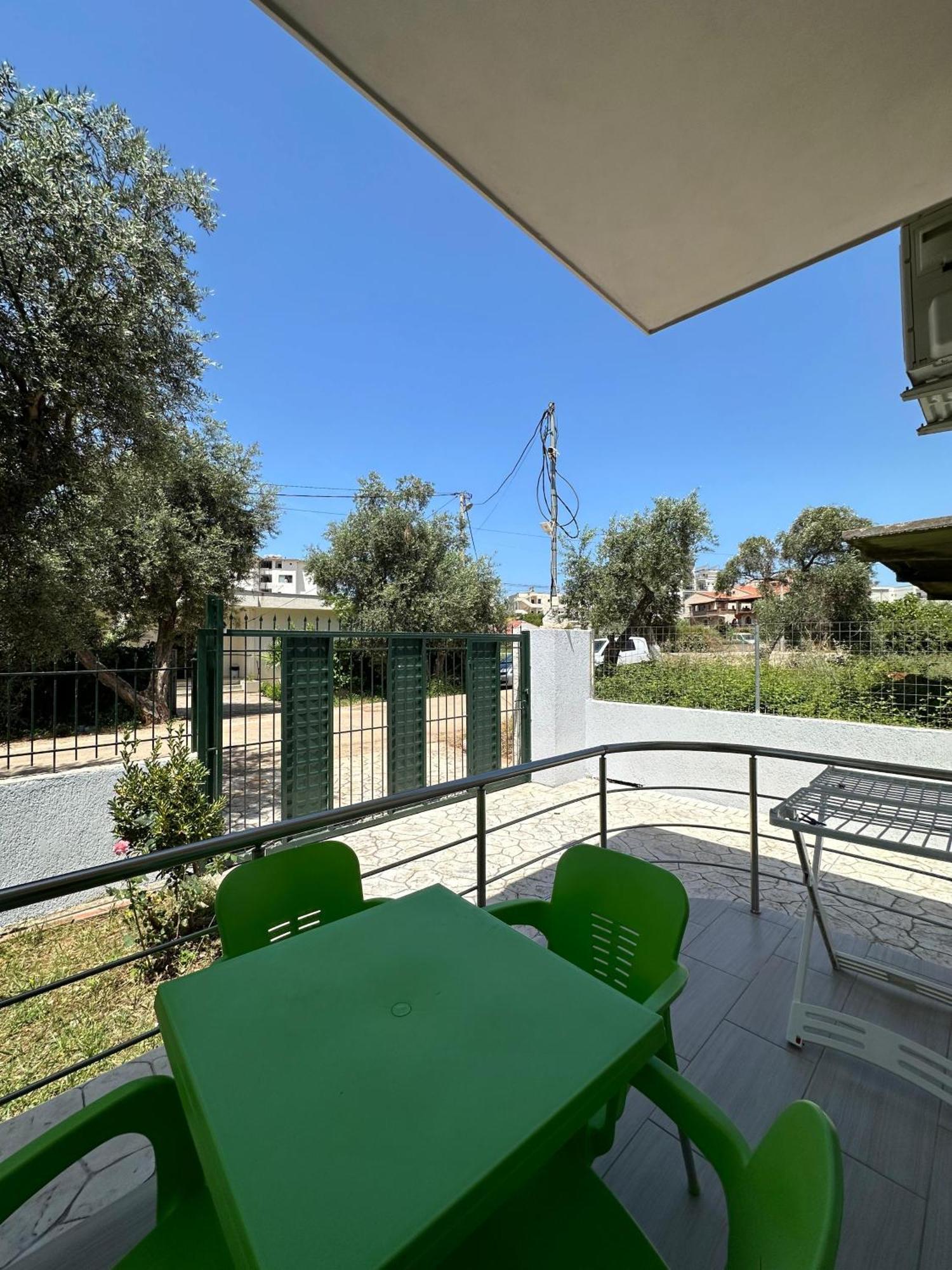 Garden Delights Appartement *