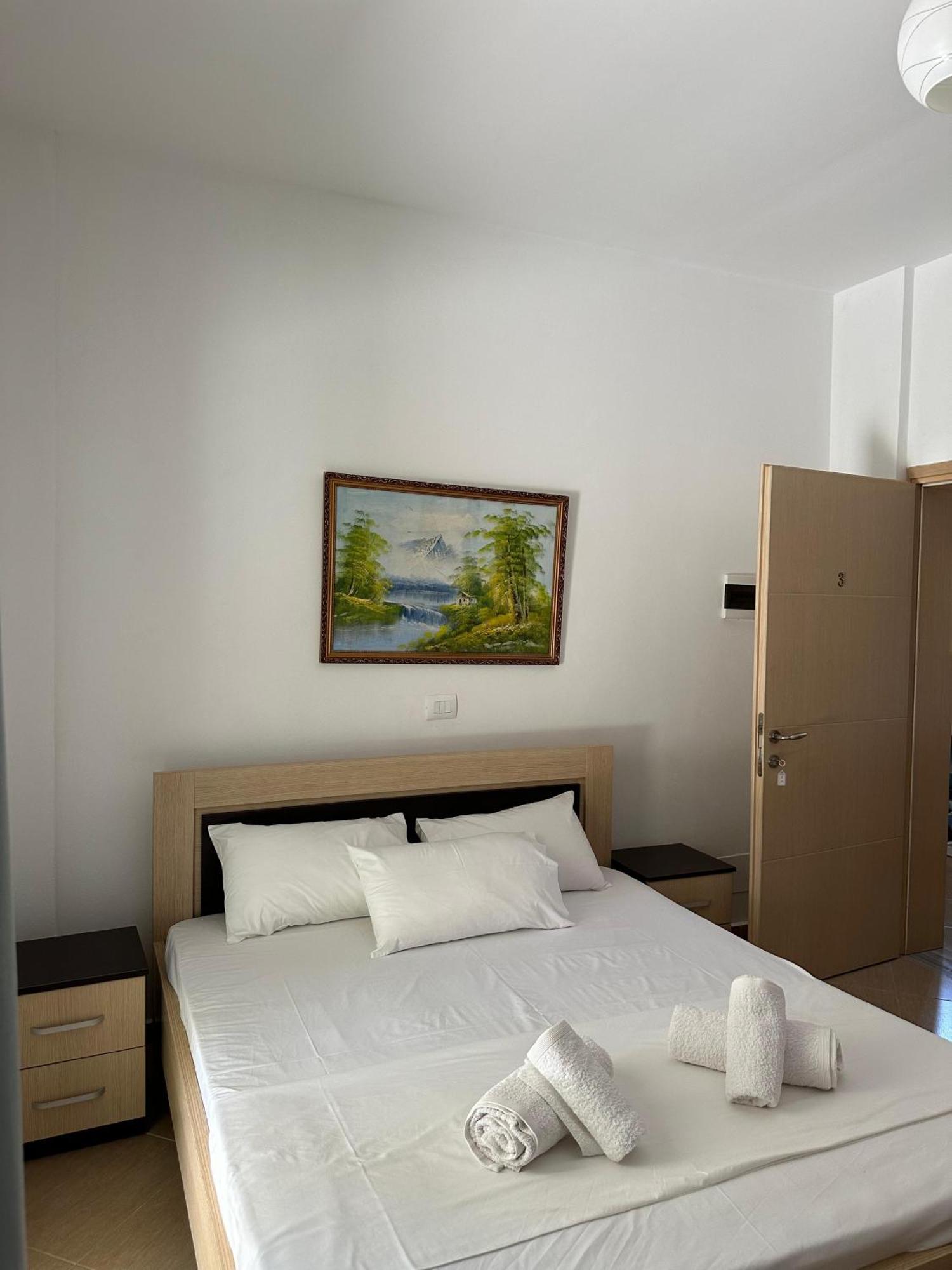 Garden Delights Appartement Ksamil
