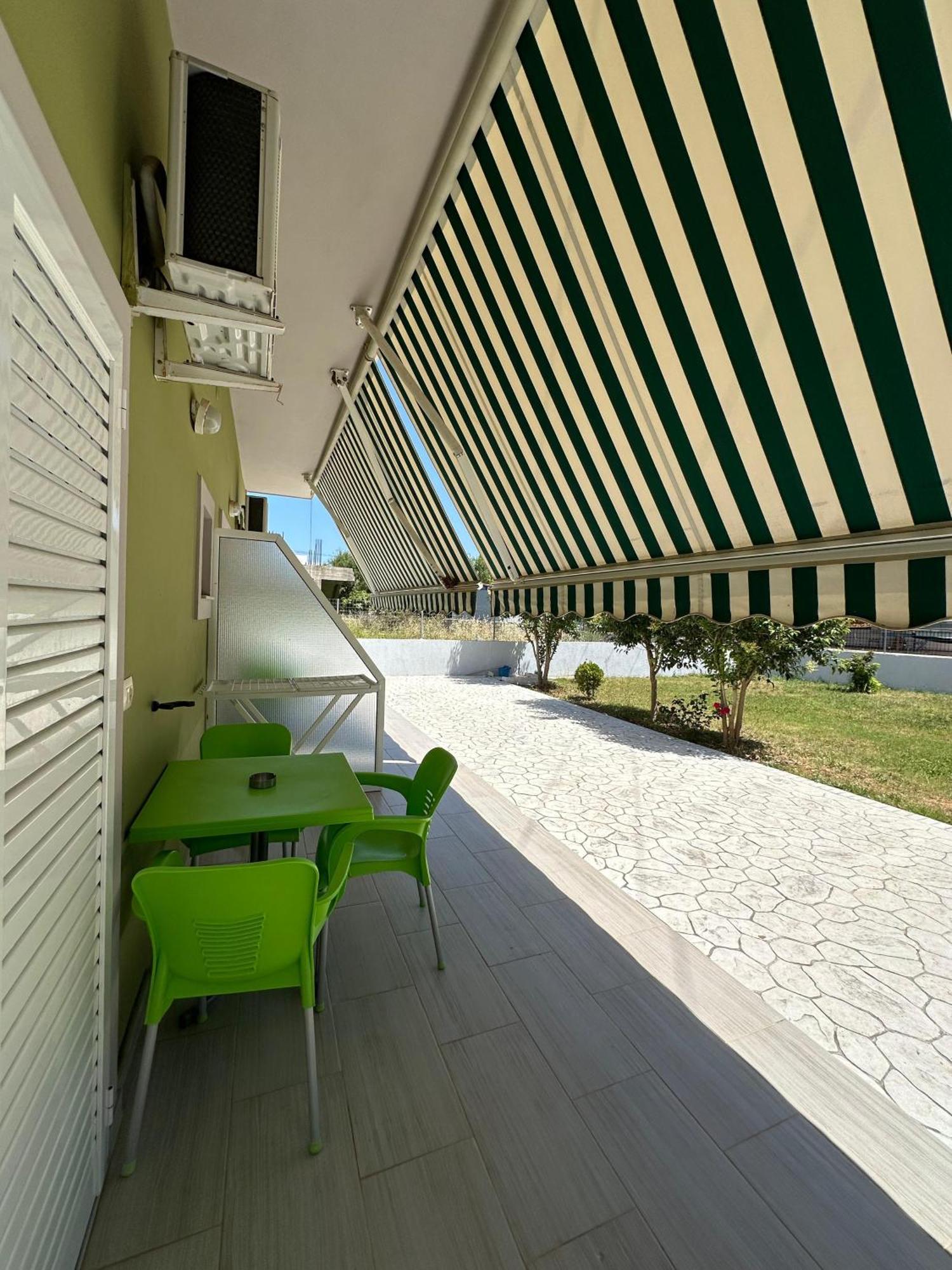 Garden Delights Appartement *