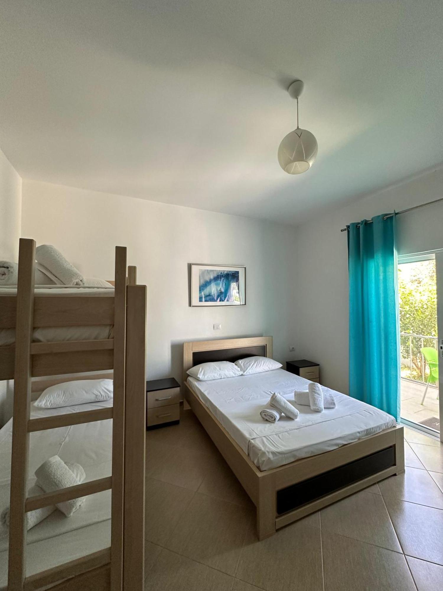 Garden Delights Ksamil