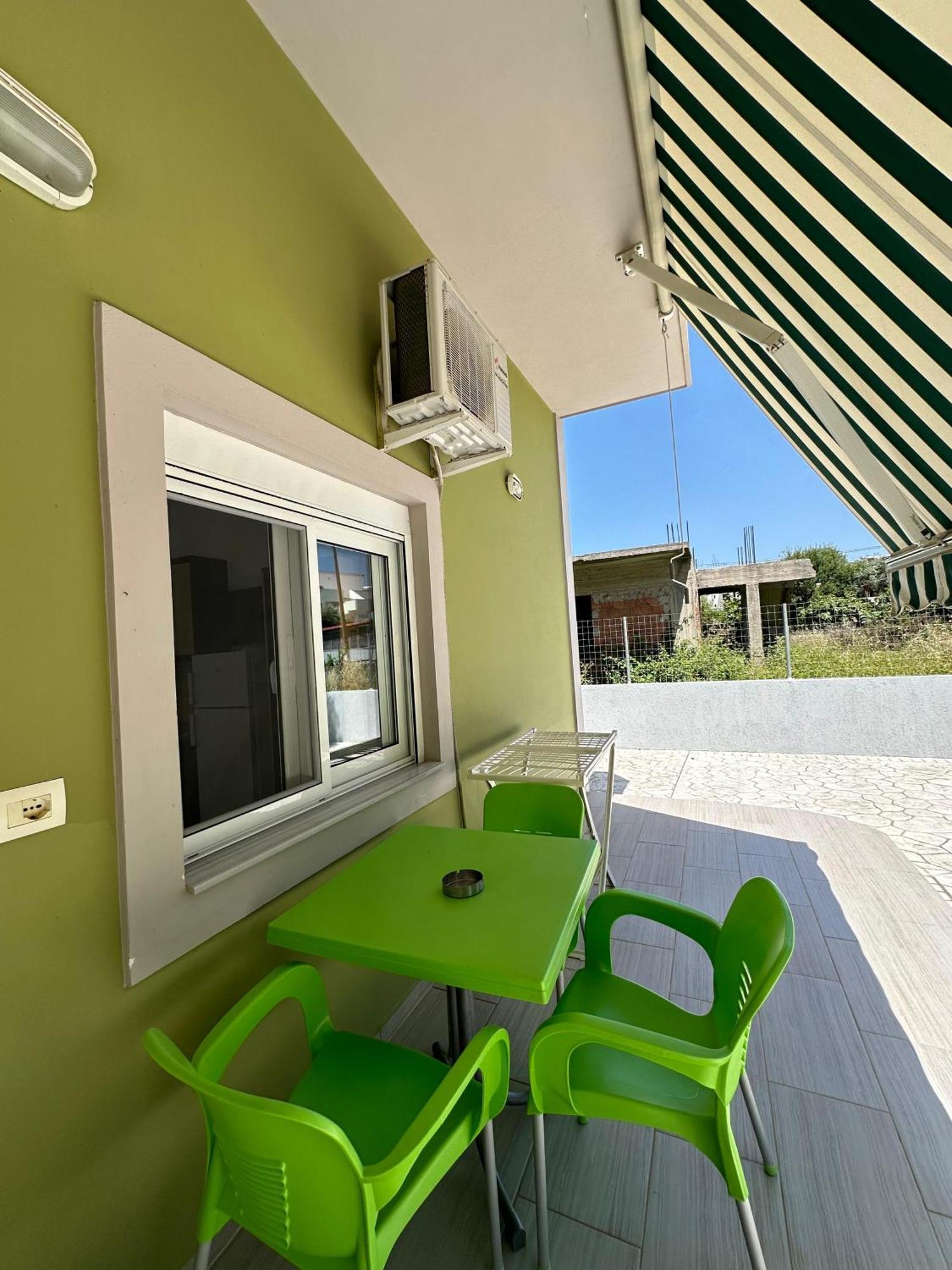 Garden Delights * Ksamil