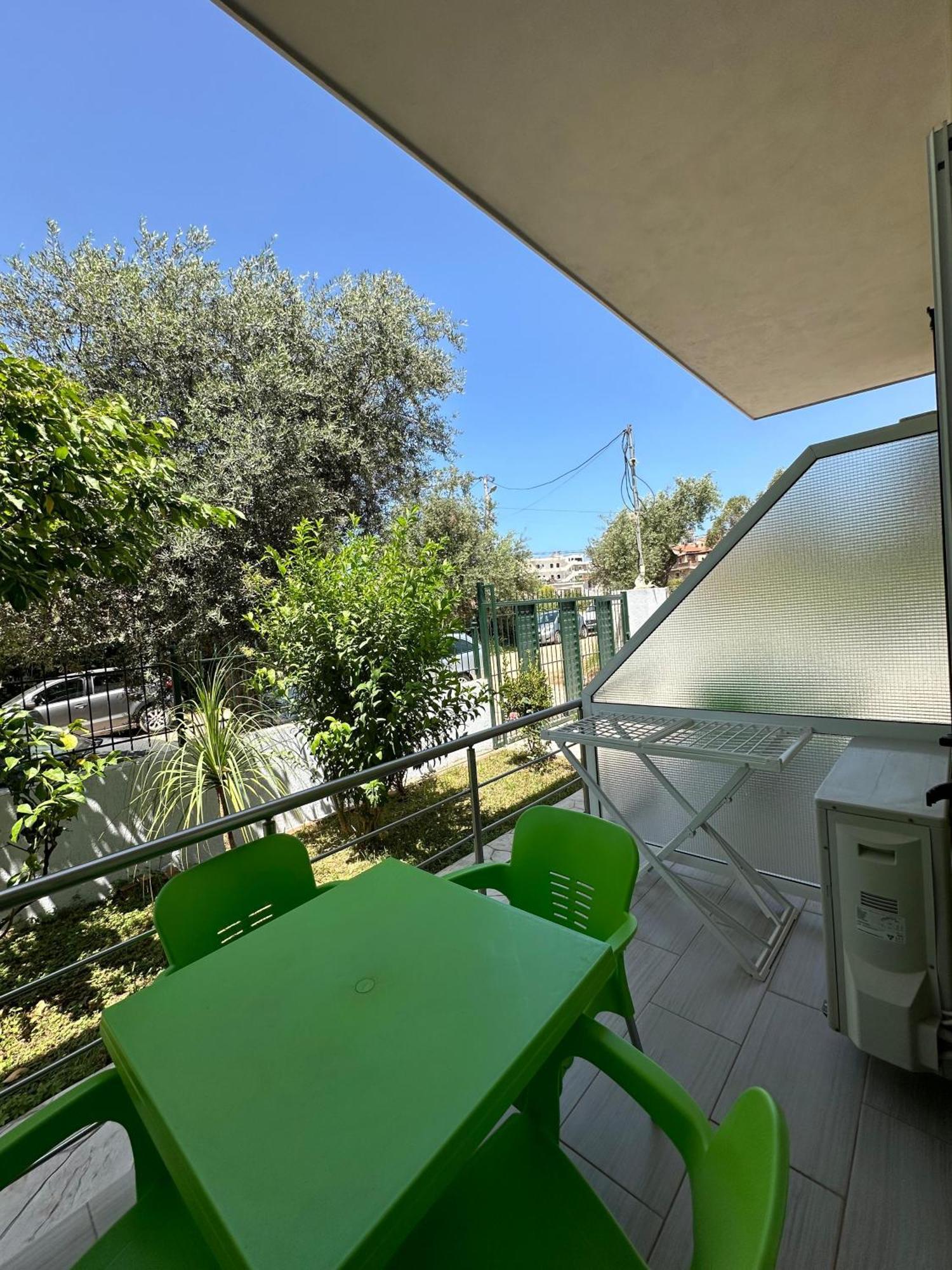Garden Delights Appartement