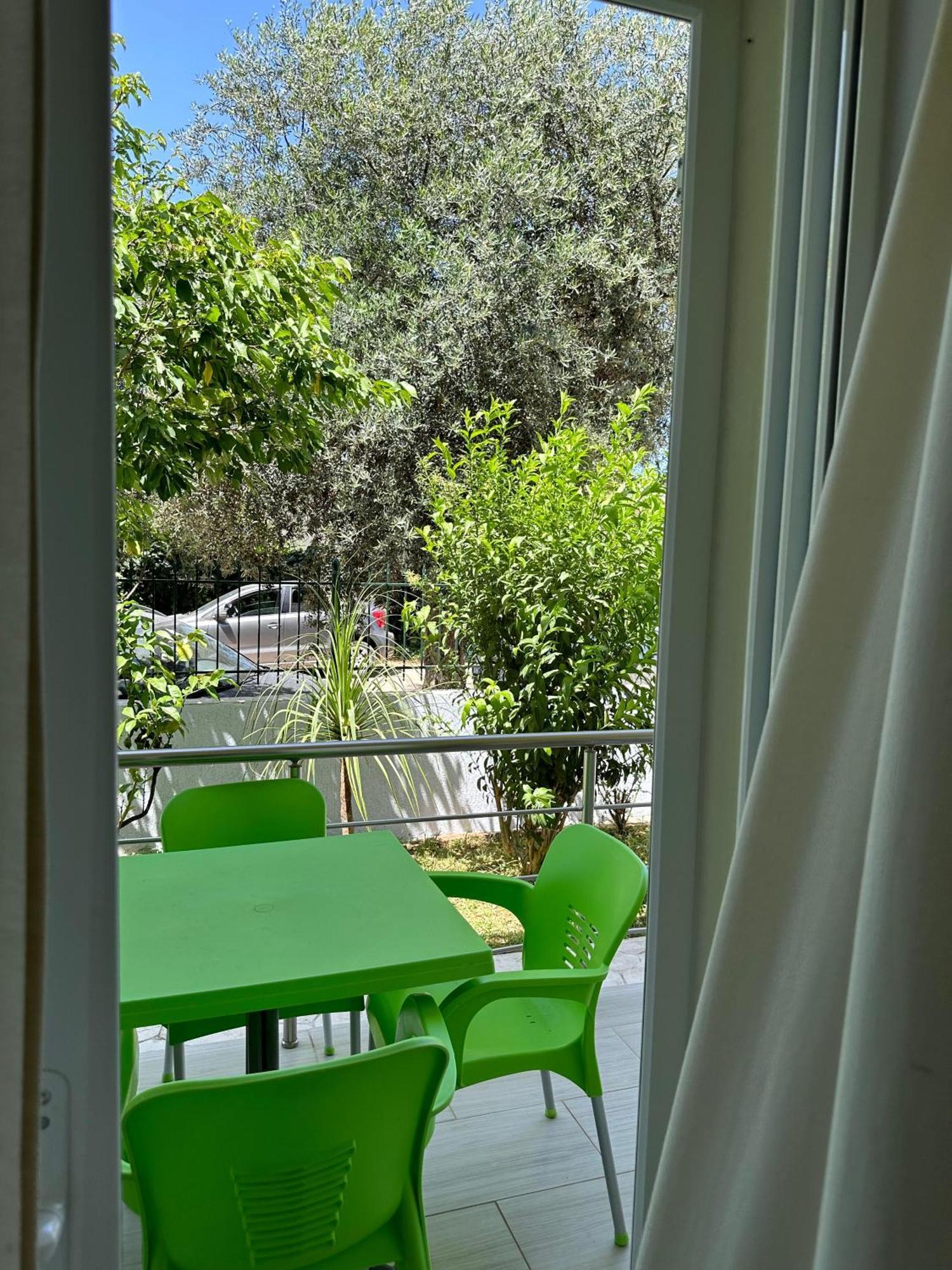 Garden Delights Appartement